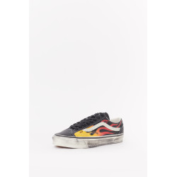 VANS OTW BLACK LX OLD SKOOL 36